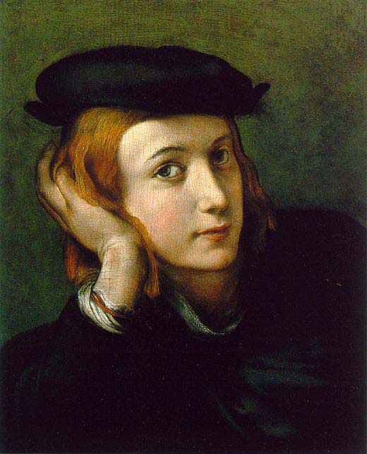 Young Man